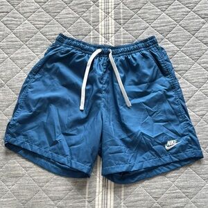 Nike Club Blue Shorts